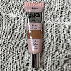 IT Cosmetics Bye Bye Under Eye Illumination Concealer Medium Brown 42.5 Warm Dee